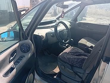 рено еспейс: Renault Espace: 2005 г., 2.2 л, Ручные, Дизель, Минивэн — 1