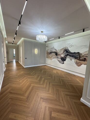 арча бешик жм дом: Үй, 266 м², 5 бөлмө, Кыймылсыз мүлк агенттиги, Дизайнердик оңдоо — 9