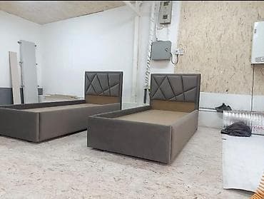 куплю спальня: Спальный гарнитур, Новый, Двуспальная кровать, Россия, Металл, Бесплатная доставка, цвет - Коричневый — 8