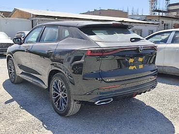 Транспорт: Changan Uni-Z: 2026 г., Вариатор, Бензин, Кроссовер — 9