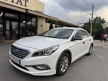 двигатель форд фокус 1: Hyundai Sonata: 2015 г., 2 л, Автомат, Газ, Седан — 8