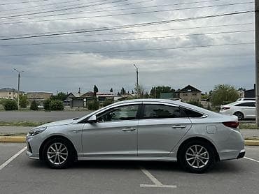 Hyundai Sonata: 2019 г., 2 л, Автомат, Газ, Седан — 7