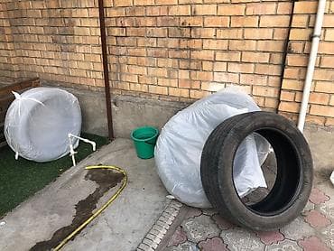 275 70 22 5: Шины 275 / 50 / R 22, Б/у, Комплект, Внедорожные (АТ/МТ), Bridgestone — 4