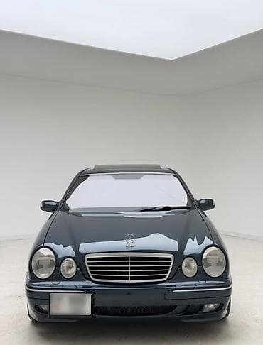 Продажа авто: Mercedes-Benz E-Class: 2001 г., Автомат, Бензин, Седан — 1