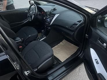авто в рассрочку пез порвоначална: Hyundai Solaris: 2016 г., 1.6 л, Автомат, Бензин, Седан — 10