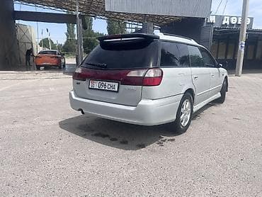 Унаа: Subaru Legacy: 2003 г., 2 л, Автомат, Бензин, Универсал — 4