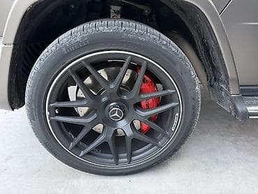 амг титан: Mercedes-Benz G-class AMG: 2020 г., 4 л, Автомат, Бензин, Внедорожник — 5
