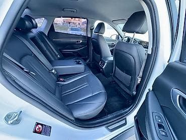 oc.lg: Hyundai Sonata: 2019 г., 2 л, Автомат, Гибрид, Седан — 10