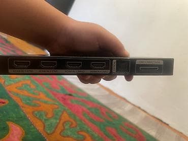 Медиахаб Samsung One Connect Mini Компактный внешний модуль — 3