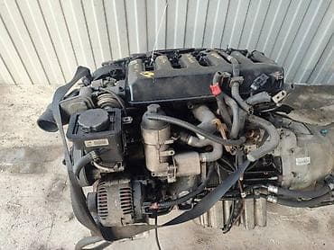 Двигатель BMW E60 M57T 25 2005 (б/у)