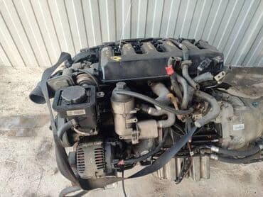 двигатель m50b25: Двигатель BMW E60 M57T 25 2005 (б/у) — 1