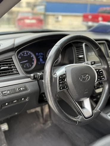 dewoo lanos: Hyundai Sonata: 2019 г., 2 л, Автомат, Бензин, Седан — 8