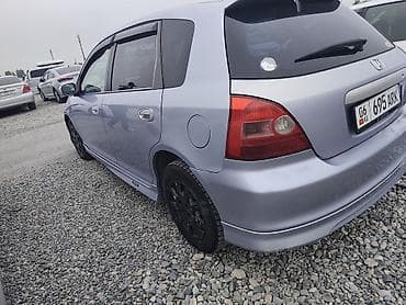 краска авто: Honda Civic: 2000 г., 1.5 л, Ручные, Бензин, Хэтчбэк — 4