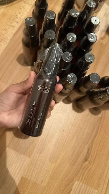 garmin mark: Масло для волос TaShé Professional “Oil for hair — Liquid Silk”, 100 — 2