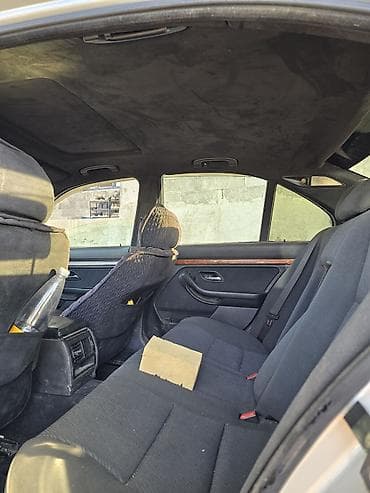 редуктор на бмв е39: BMW 5 series: 2001 г., 2.5 л, Механика, Бензин, Седан — 5