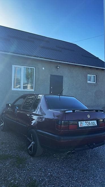 evo poliki: Volkswagen Vento: 1992 г., 1.8 л, Ручные, Газ — 3