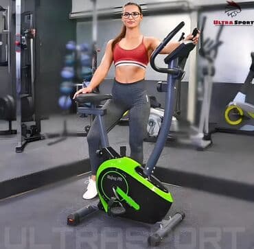 купить домашний тренажер велосипед: Современный велотренажер 🚴🔥 -▫️6 Компьютерных функций: Сканирование — 2