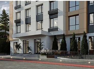 Недвижимость: 2 комнаты, 81 м², 11 этаж, ПСО (под самоотделку) — 3