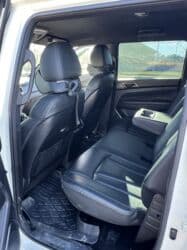 шины на внедорожник: Ssangyong Rexton: 2021 г., 2.2 л, Автомат, Дизель, Внедорожник — 17