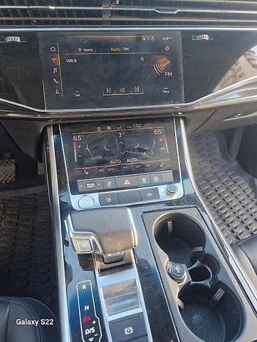Audi: Audi Q7: 2020 г., 3 л, Автомат, Бензин, Кроссовер — 10
