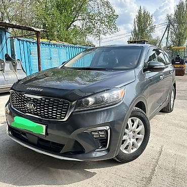 outback 2017: Kia Sorento: 2019 г., 2.4 л, Автомат, Бензин, Кроссовер — 2