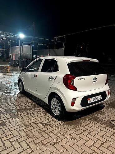 devo matiz: Kia Morning: 2019 г., 1 л, Автомат, Бензин, Хэтчбэк — 2