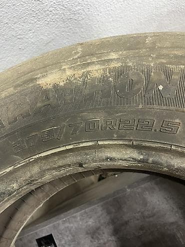 резина r22: Грузовая шина Marathon 275/70 R22.5 - Размер: 275/70 R22.5 - Тип — 1