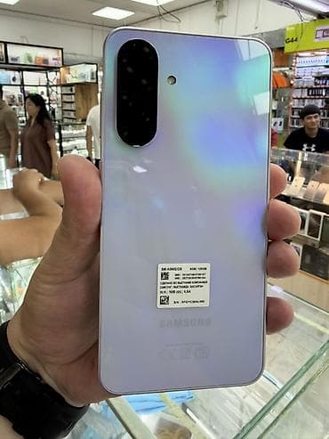 samsung galaxy a90: Смартфон Samsung Galaxy A36 5G (модель SM-A366E/DS) Основные — 1