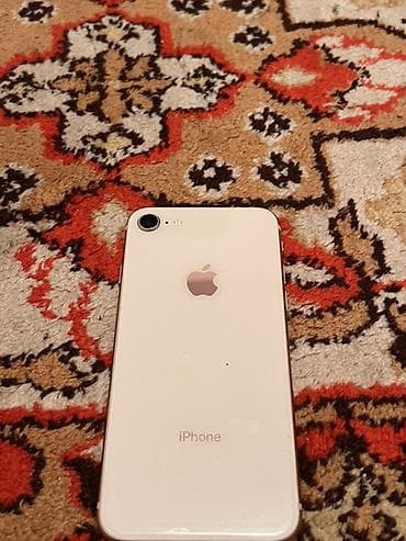 ми 14: IPhone 8, 64 ГБ, Золотой, 100 % — 6