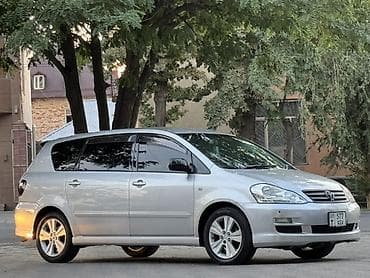 Продажа авто: Toyota Ipsum: 2004 г., 2.4 л, Автомат, Бензин, Минивэн — 2