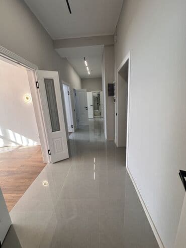 купить квартиру в новом доме бишкек: 3 комнаты, 82 м², Элитка, 13 этаж, Евроремонт — 13