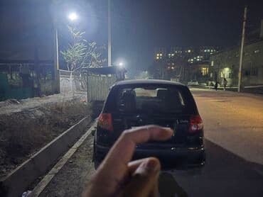 продаю лексус gx470: Hyundai Getz: 2003 г., 1.4 л, Механика, Бензин, Хэтчбэк — 4