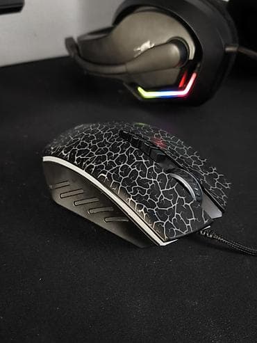 нота: Игровая мышь Bloody A70 Light Strike Neon НЕМНОГО УСТУПЛЮ. - — 3