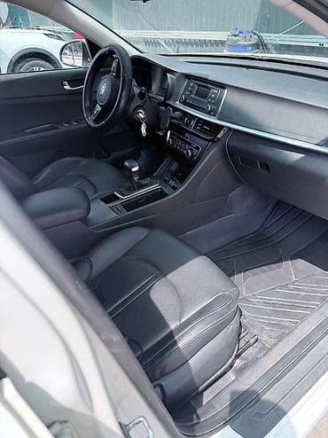 кун тракторный: Kia K5: 2018 г., 2 л, Автомат, Газ, Седан — 5