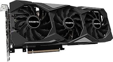 1060 gtx: Видеокарта для ПК, Б/у, Gigabyte, GeForce RTX, 8 ГБ — 1