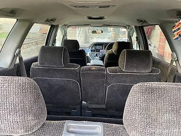 Унаа сатуу: Honda Odyssey: 2003 г., 2.3 л, Автомат, Бензин, Универсал — 4