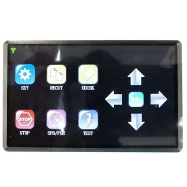 оборудование для сублимации на ткани: Настольный плотер 
600/450 мм — 7