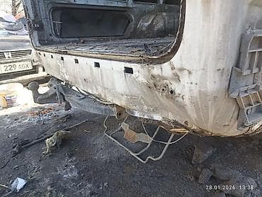 форсунки мерседес спринтер: Дверь Комплект Mercedes-Benz — 8