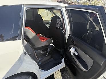 пресс вол: Honda Stream: 2004 г., Автомат, Бензин, Универсал — 8