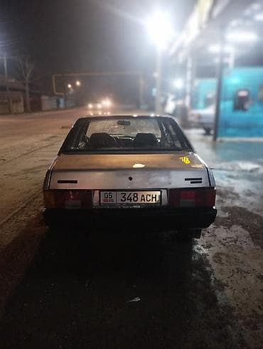 mini itx: ВАЗ (ЛАДА) 21099: 2002 г., 1.5 л, Механика, Бензин, Седан — 3