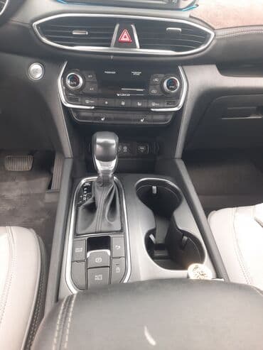 машины на заказ из кореи: Hyundai Santa Fe: 2018 г., 2.4 л, Автомат, Бензин, Внедорожник — 12