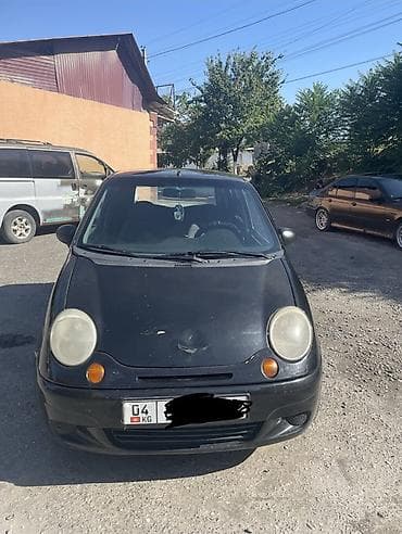 илизон машына: Microcar : 2010 г., Кол менен иштөөчү, Бензин, Хетчбек — 2