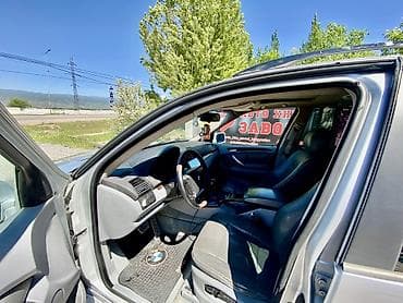 BMW: BMW X5: 2001 г., 3 л, Типтроник, Бензин, Кроссовер — 10