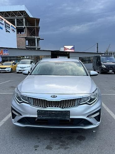 Kia Optima: 2019 г., Автомат, Бензин, Седан