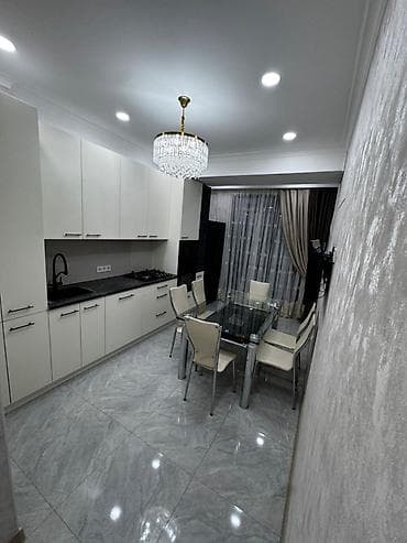 Продажа квартир: 2 комнаты, 69 м², Элитка, 3 этаж, Евроремонт — 9