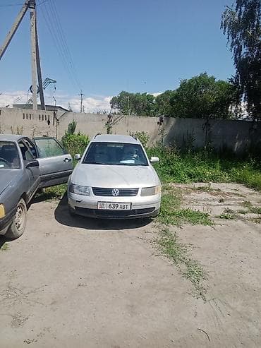 fit shuttle: Volkswagen Passat: 1999 г., Механика, Дизель, Универсал — 9