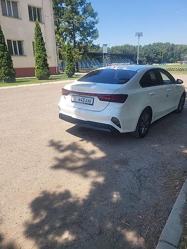 крыша киа к5: Kia K3: 2022 г., 1.6 л, Бензин, Седан — 10