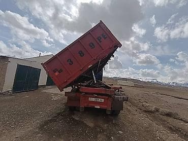 купить тягач самосвал: Тягач, Foton, 2021 г., Самосвал — 9