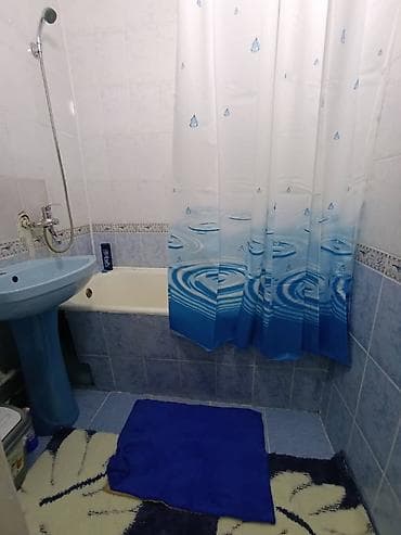 1: 2 комнаты, 63 м², Золотой квадрат 105 серия, 1 этаж, Евроремонт — 5