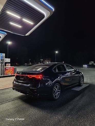 kia mo: Kia K3: 2019 г., 1.6 л, Бензин, Седан — 3